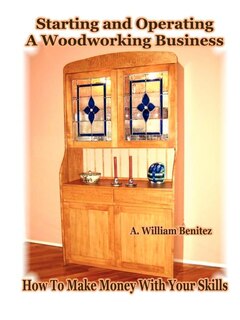 Couverture_Starting and Operating A Woodworking Business