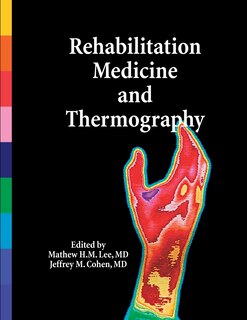 Couverture_Rehabilitation Medicine and Thermography