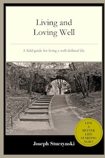 Front cover_Living and Loving Well