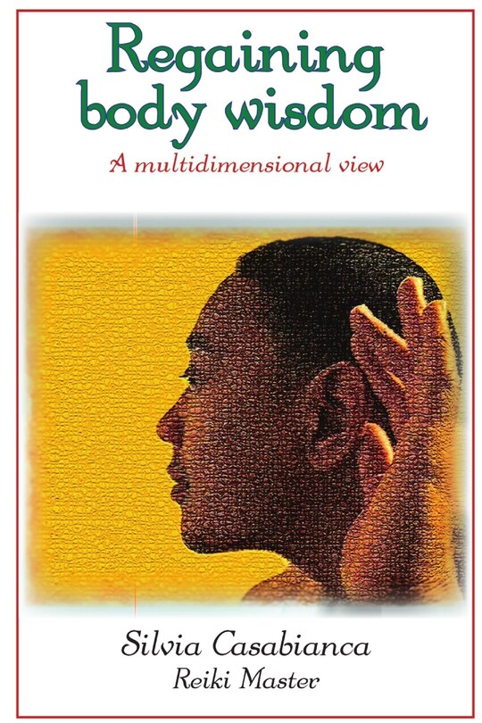 Front cover_Regaining body wisdom - A multidimensional view