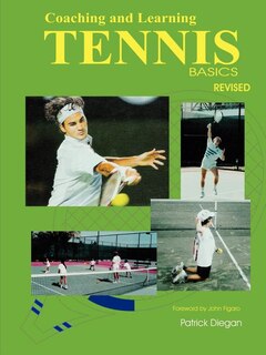 Couverture_Coaching and Learning Tennis Basics Revised