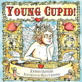 Front cover_Young Cupid!