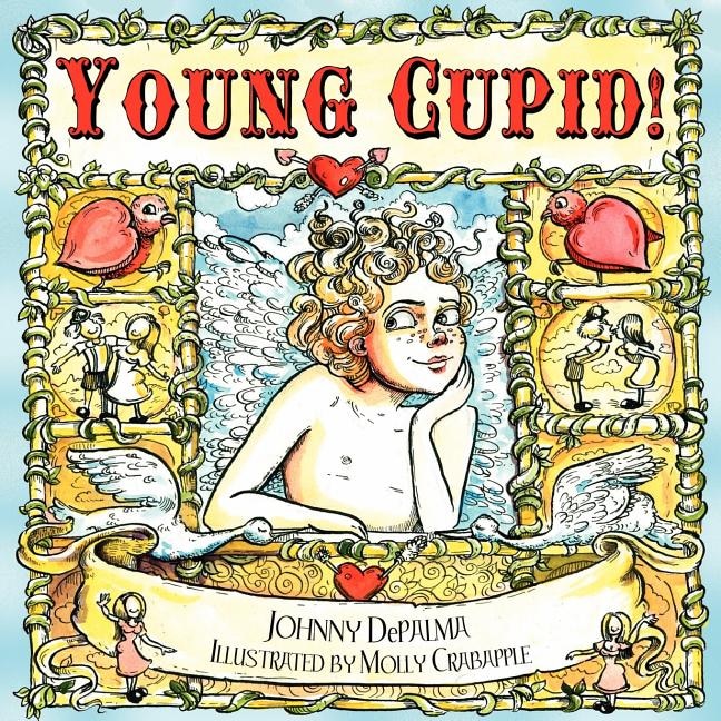 Front cover_Young Cupid!