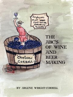 Front cover_The ABC's of Wine and Beer Making
