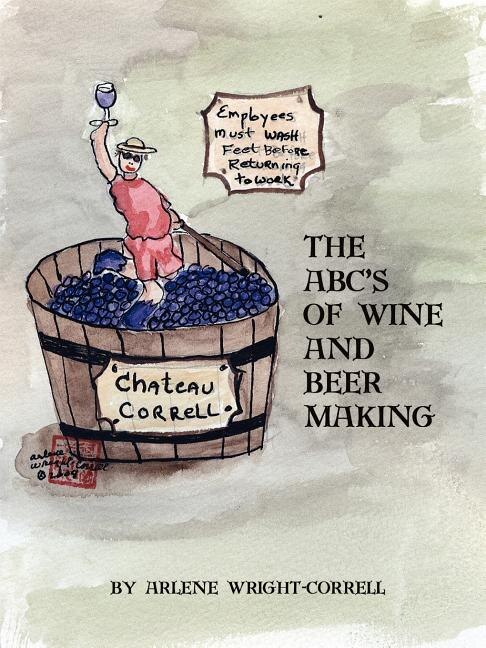 Front cover_The ABC's of Wine and Beer Making