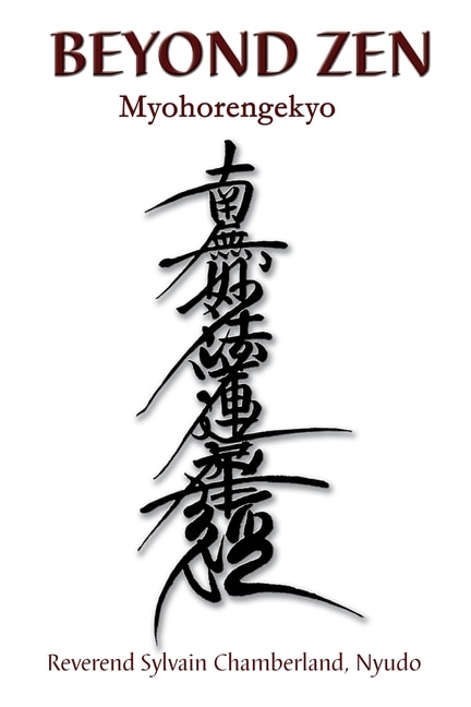 Front cover_Beyond Zen