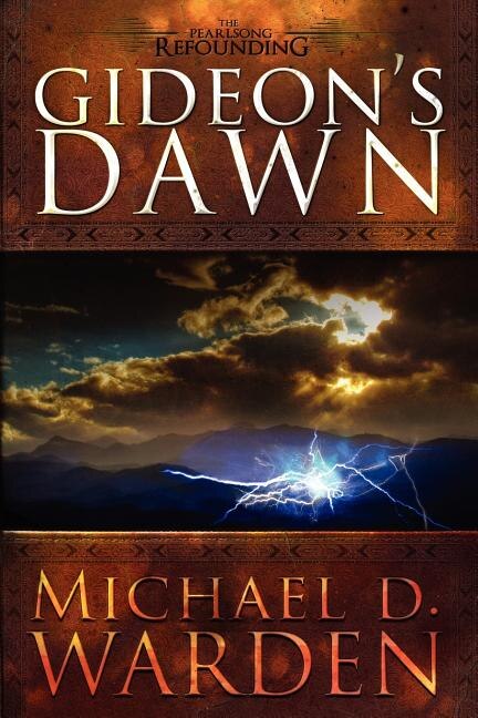 Front cover_Gideon's Dawn