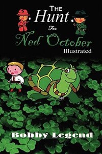 Front cover_The Hunt For Ned October Illustrated Version