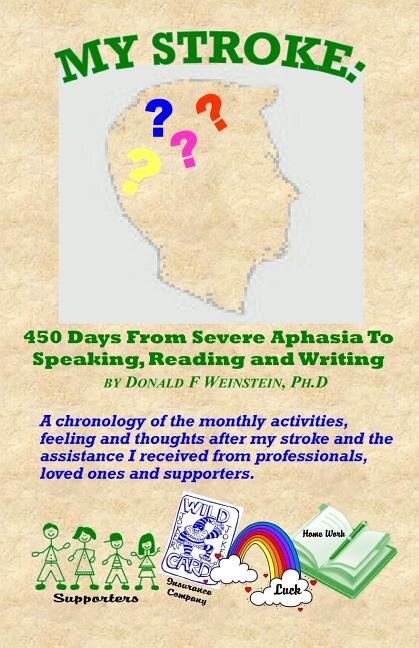 Front cover_My Stroke