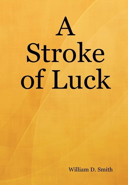 Couverture_A Stroke of Luck