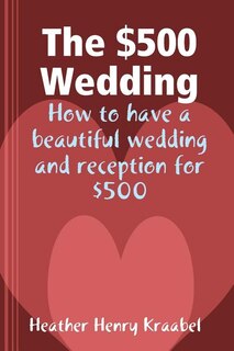 Couverture_The $500 Wedding