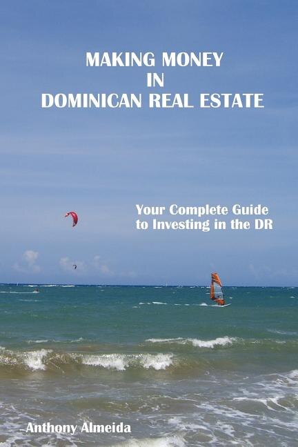Couverture_Making Money in Dominican Republic Real Estate