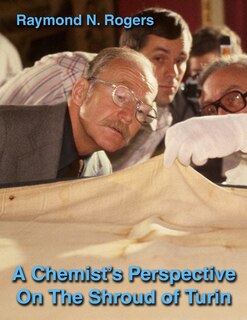 Front cover_A Chemist's Perspective On The Shroud of Turin