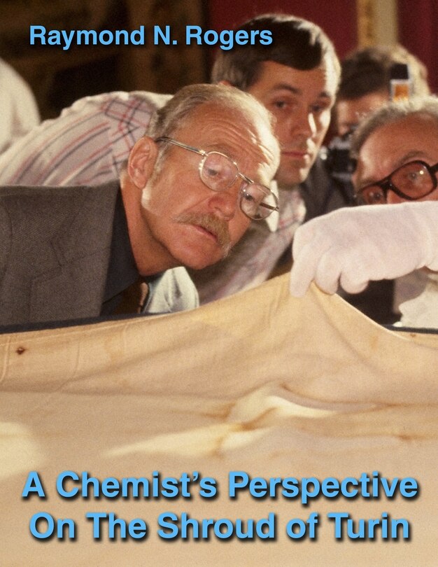 Front cover_A Chemist's Perspective On The Shroud of Turin