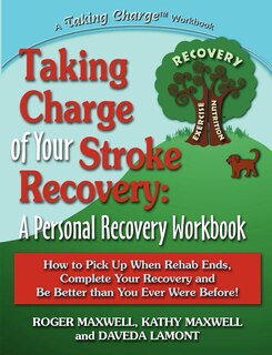 Couverture_Taking Charge of Your Stroke Recovery