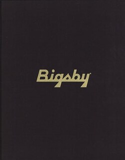 Front cover_The Story of Paul Bigsby - Limited Edition