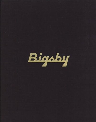 Front cover_The Story of Paul Bigsby - Limited Edition
