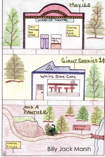 Front cover_Movies, Giant Cookies & a Panther