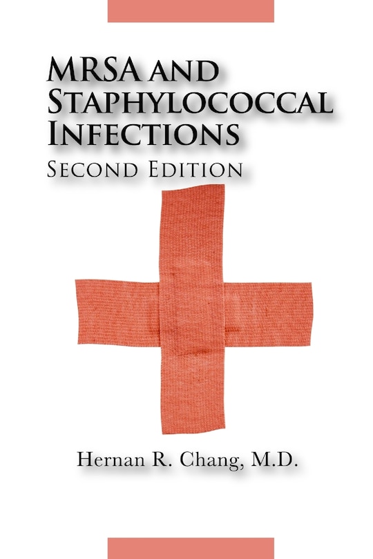 Front cover_MRSA and Staphylococcal Infections, Second Edition