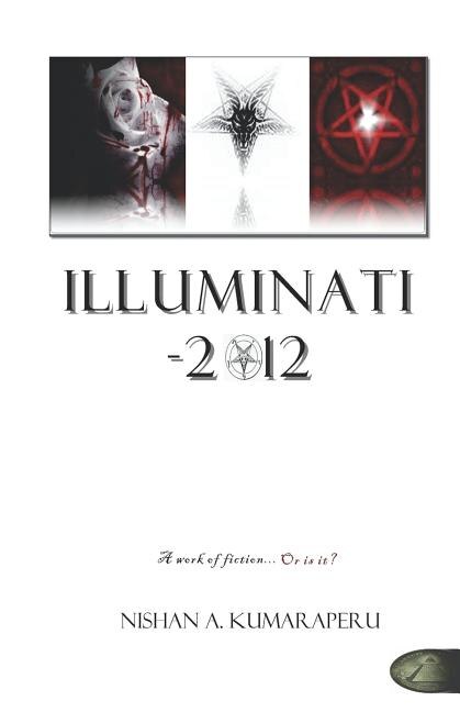 Front cover_Illuminati - 2012