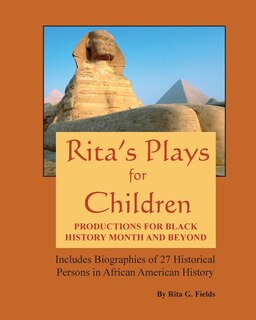 Front cover_Rita's Plays For Children