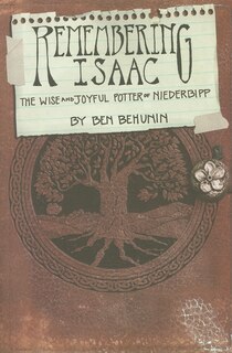 Couverture_Remembering Isaac
