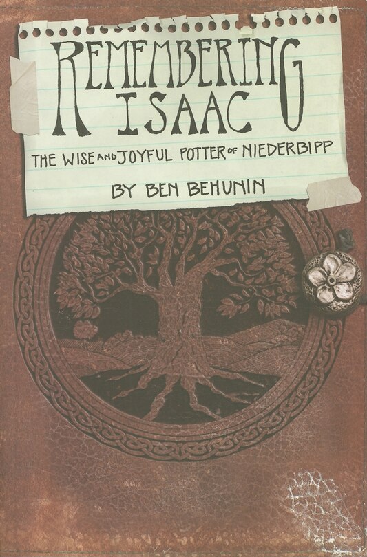Couverture_Remembering Isaac
