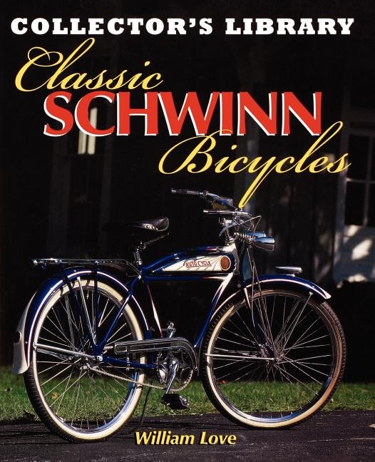 Couverture_Classic Schwinn Bicycles