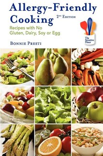 Front cover_Allergy-Friendly Cooking, 2nd Edition