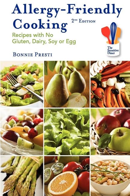 Front cover_Allergy-Friendly Cooking, 2nd Edition