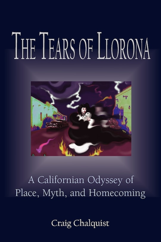 Front cover_The Tears of Llorona