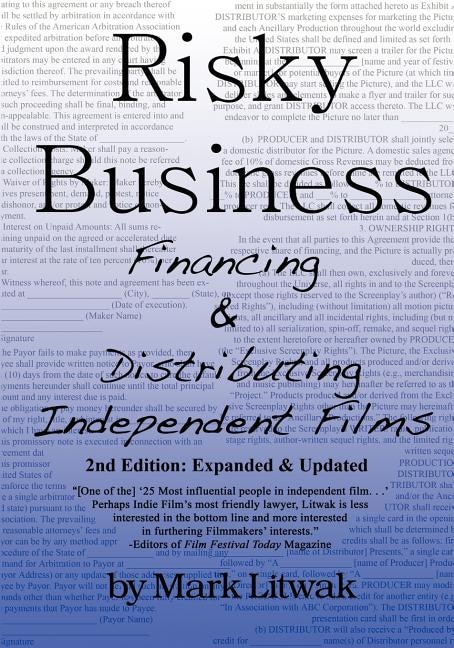 Front cover_Risky Business