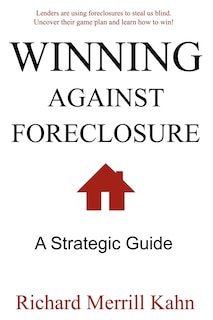 Couverture_Winning Against Foreclosure