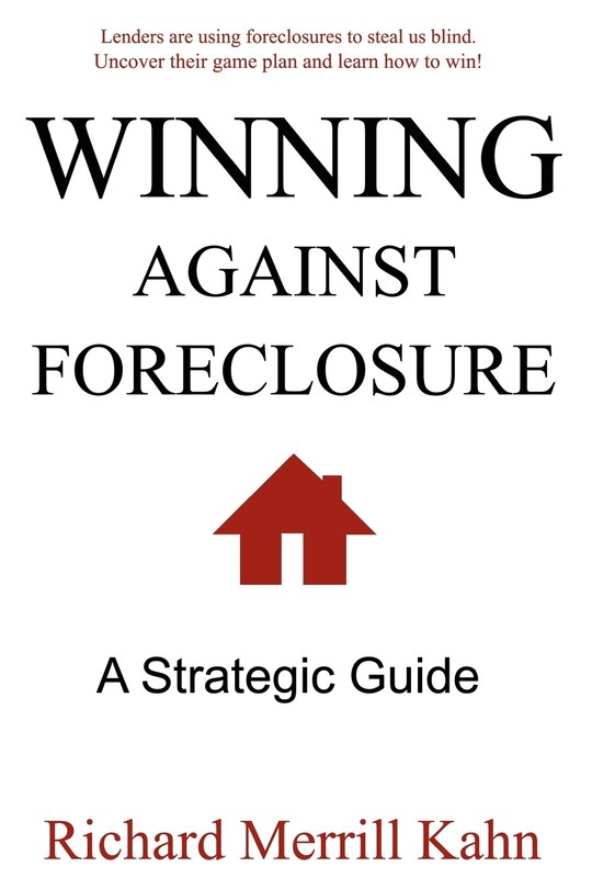 Couverture_Winning Against Foreclosure