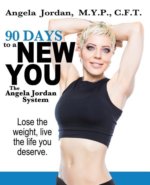 Front cover_90 Days to a New You