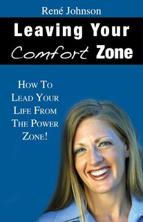 Front cover_Leaving Your Comfort Zone