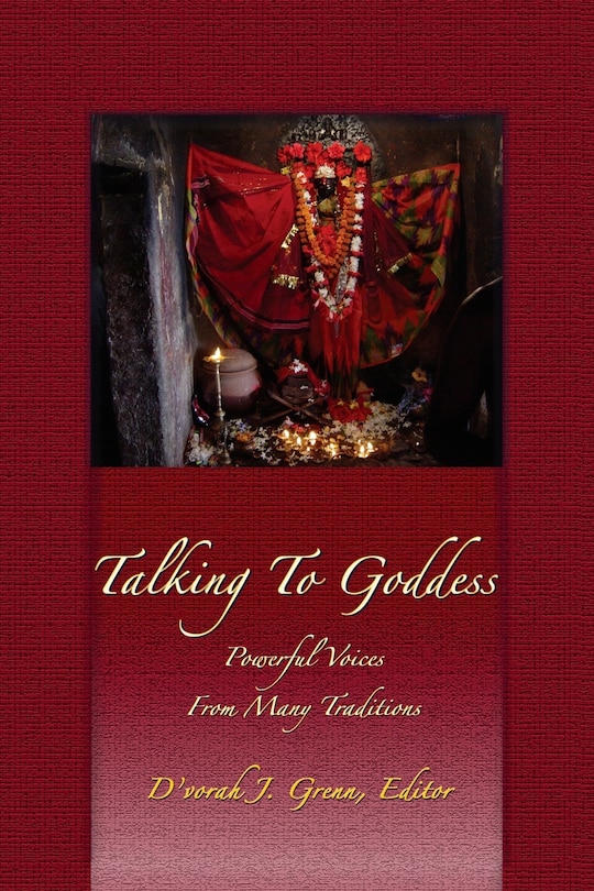 Couverture_Talking To Goddess
