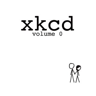 Front cover_xkcd: volume 0
