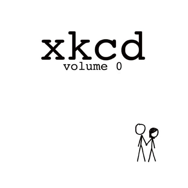 Front cover_xkcd: volume 0