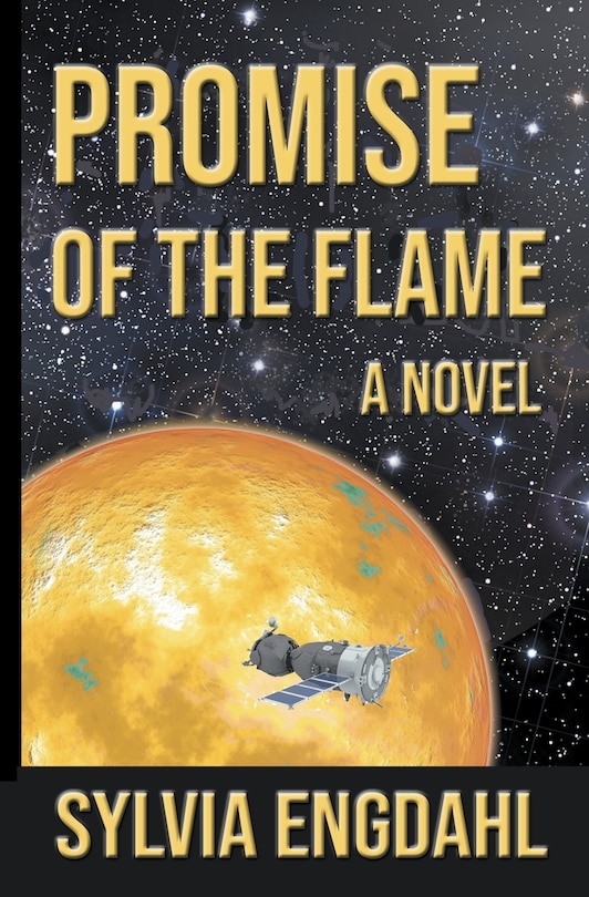 Front cover_Promise of the Flame