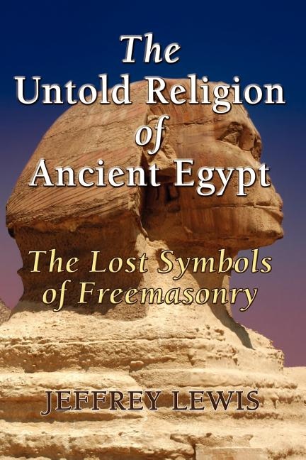 Couverture_The Untold Religion of Ancient Egypt