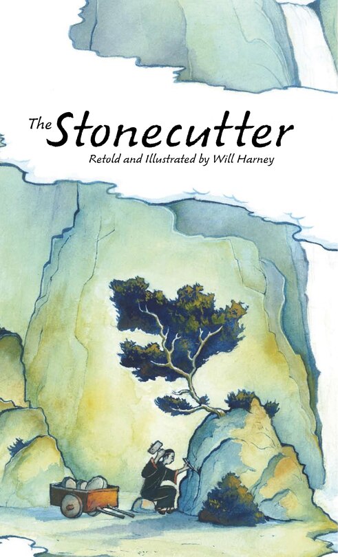 Front cover_The Stonecutter