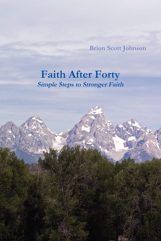 Front cover_Faith After Forty