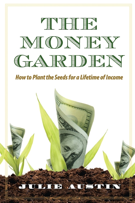 Front cover_The Money Garden