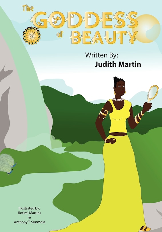 Front cover_The Goddess of Beauty