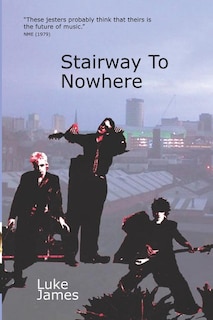Front cover_Stairway To Nowhere