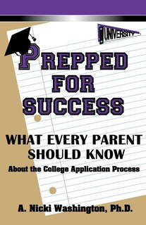 Front cover_Prepped for Success