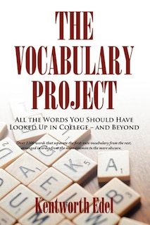 Front cover_The Vocabulary Project