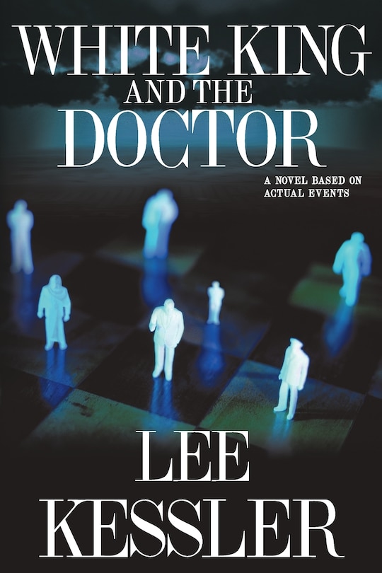Front cover_White King and the Doctor