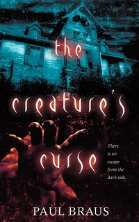 Front cover_The Creature's Curse